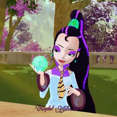 Chrysa Maleficent Wiki Regal Academy Amino