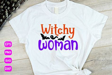 Witchy Woman Svg Graphic By Bipa Studio · Creative Fabrica