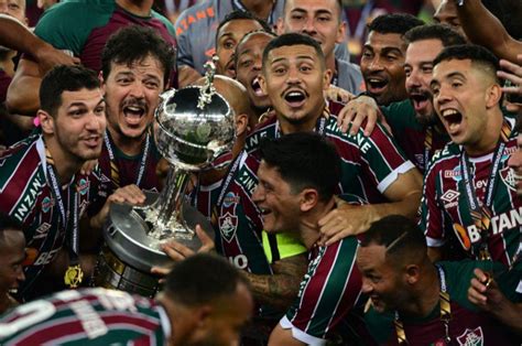 Fluminense Levantó La Copa Libertadores El Nuevo Siglo