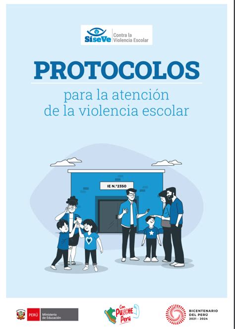 Protocolos Para La Atención De La Violencia Escolar