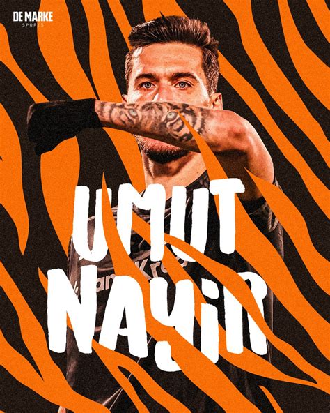 De Marke Sports on Twitter Süper Lig de 15 gol 2 asist Umut Nayir