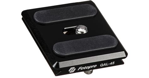 Fotopro Qal Universal Camera Quick Release Plate Qal B H