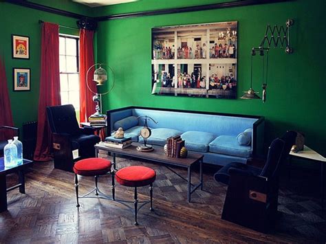 Top 20 Salas Verdes Decoradas Casa Vogue Ambientes