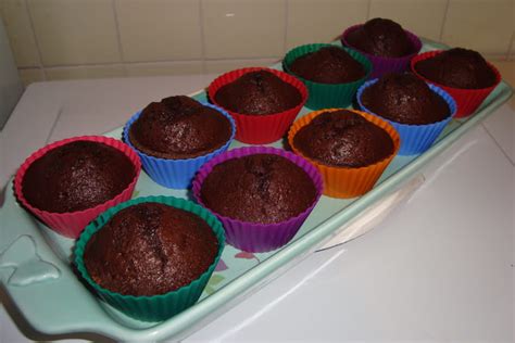 Recette De Muffins Coeur Choco