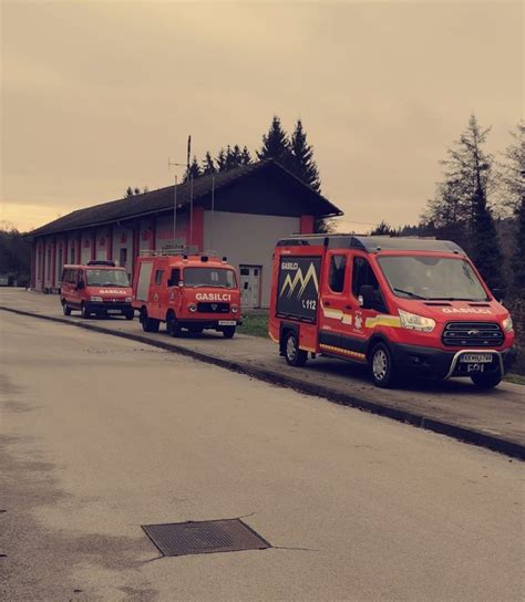 Zbiranje Glasov Za Novo Streho PGD Krmelj Moja Dolenjska