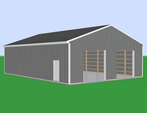 40x60 Pole Barn Kits For Sale | Minimalist Home Design Ideas