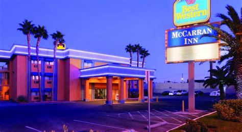 Hotels in Las Vegas: Best Western McCarran Inn