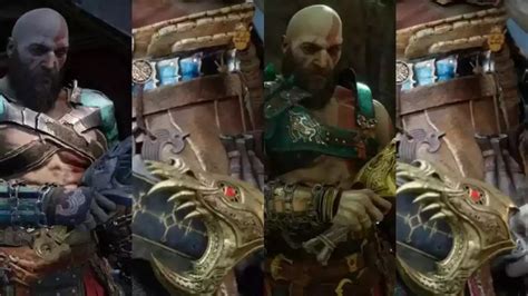 God Of War Ragnarok Melhores Complementos das Lâminas do Caos