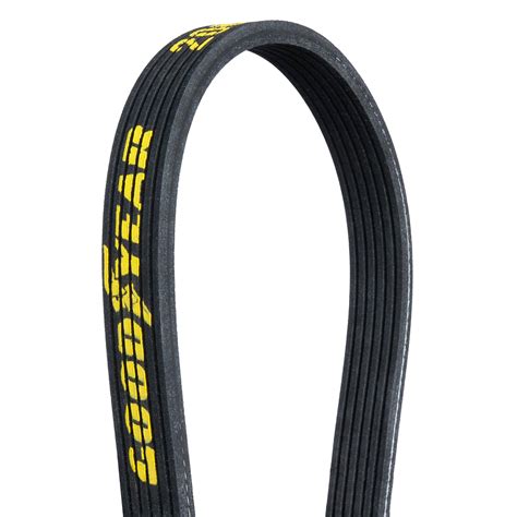 Goodyear Belts® 2060729 Dual Sided Serpentine Multi V Belt