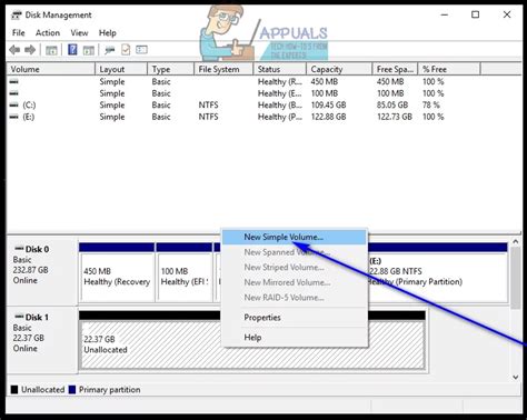 How To Repartition A Hard Drive On Windows