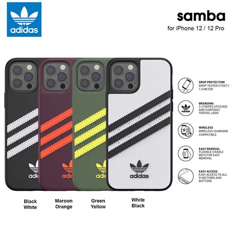 Jual Casing Iphone Pro Adidas Samba Soft Case Shopee Indonesia