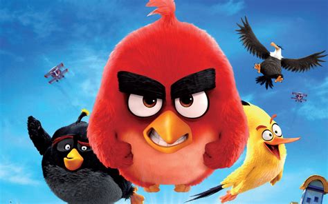 Angry Birds Hd Wallpapers Top Free Angry Birds Hd Backgrounds