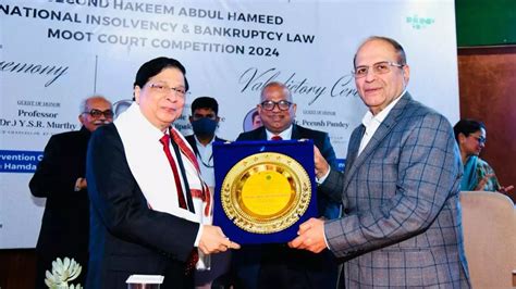 Justice Dipak Misra Hakeem Abdul Hameed Insolvency And Bankruptcy Law