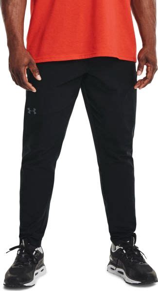 Under Armour Mens Ua Unstoppable Tapered Pants Mens Training And