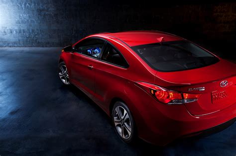 2013 Hyundai Elantra Sport Coupe