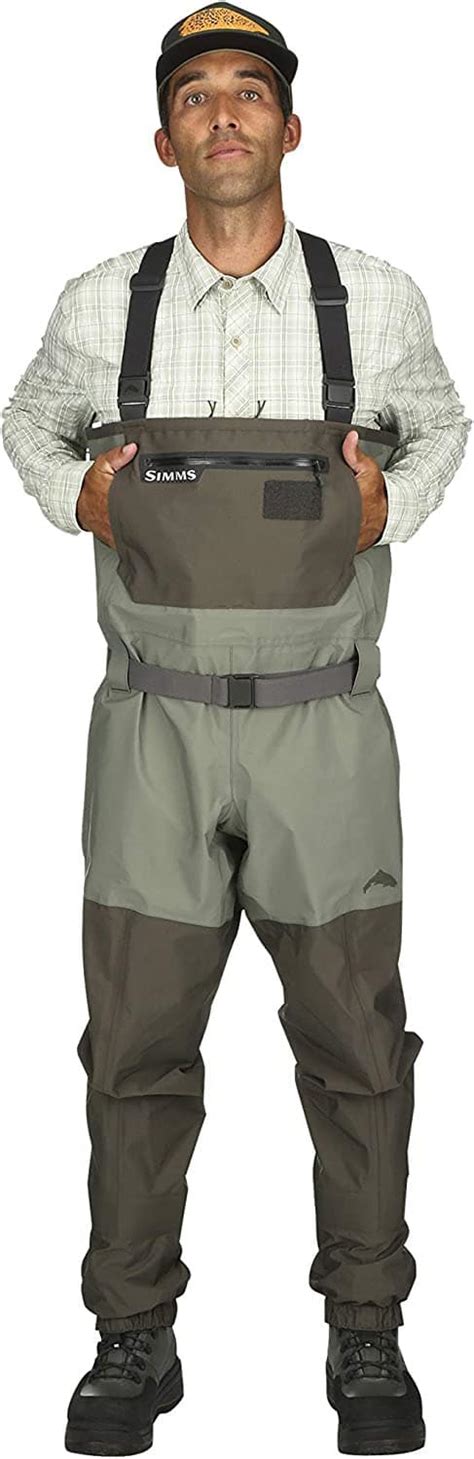 Simms Freestone Waders Review - The Wading Kit