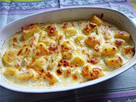 Spargel Kartoffel Gratin Von Pitti1807 Chefkoch