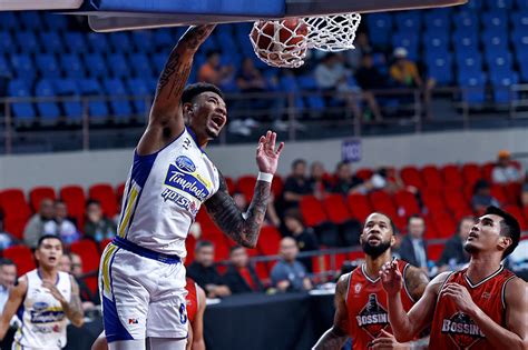 Magnolia Pulls Away From Blackwater To Stay Unbeaten ABS CBN News