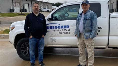 Sureguard Termite Pest Acquires Bill Mays Pest Control Pest Control