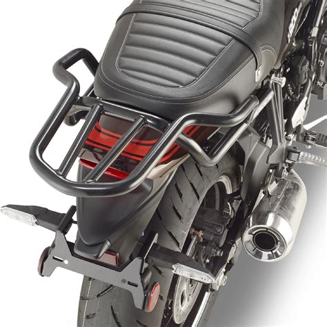 GIVI SR4124 Specific Rear Rack For Kawasaki Z 900 RS 2018 2021