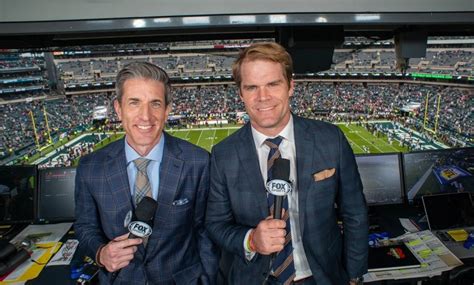 Super Bowl announcers Kevin Burkhardt and Greg Olsen on what they ...