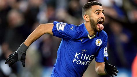 صور خلفيات لاعب كرة القدم الجزائري رياض محرز Riyad Mahrez