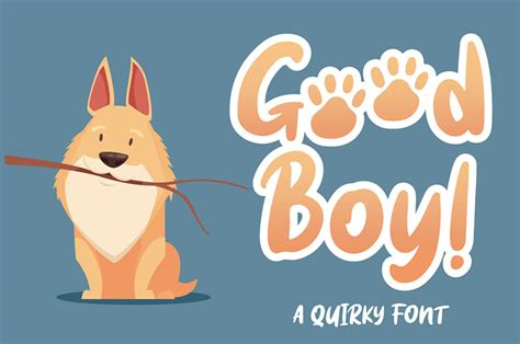 43 Best Boy Fonts (Cool, Cute Boy Fonts to Download) | Envato Tuts+