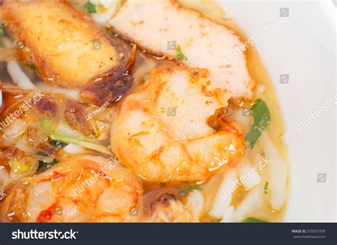 Banh Canh Vietnamese Traditional Soup Big Stock Photo 375051958 | Shutterstock