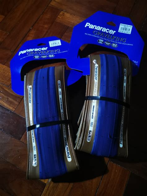 Panaracer Gravelking Slick Limited Edition Folding Gravel Tire