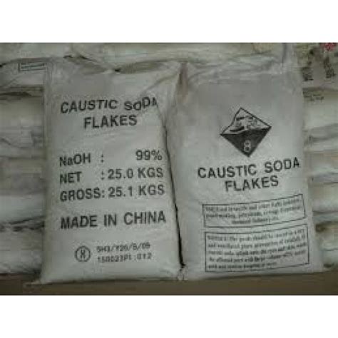 Sodium Hydroxide Flakes Cp Kg Chemical Plus