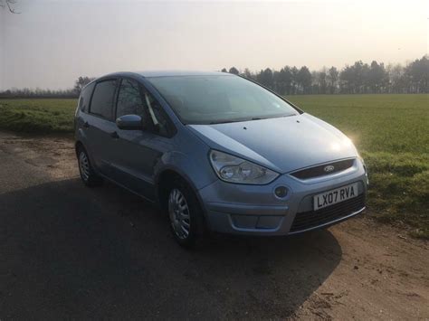 Ford S-Max 2007 7 seater | in Norwich, Norfolk | Gumtree