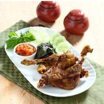 Resep Bebek Goreng Sambal Korek Resep Makanan