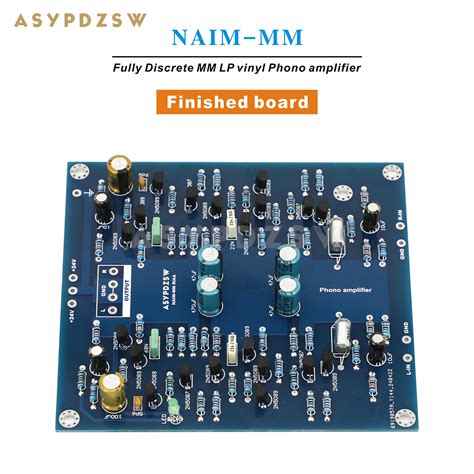 Naim Mm Mm Lp Diy Naim