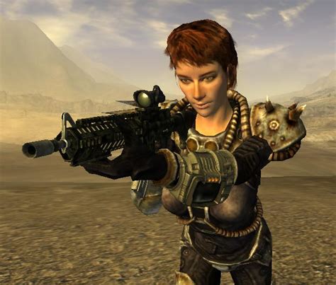 More Character Presets At Fallout New Vegas Mods And Community Hot