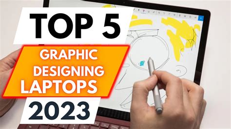 Top 5 Best Laptops For Graphic Design of 2023 | Designing for Uncertainty