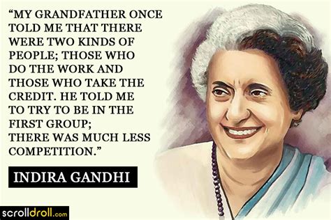 12 Best Indira Gandhi Quotes About India, Her Vision & Progress – The ...