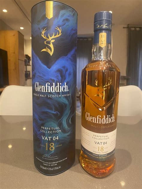 Glenfiddich 18 Years Old Perpetual Collection Vat 04 Catawiki