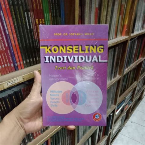 Konseling Individual Teori Dan Praktek Lazada Indonesia