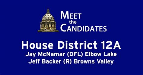 Meet The Candidates | House District 12A (2016) | PBS