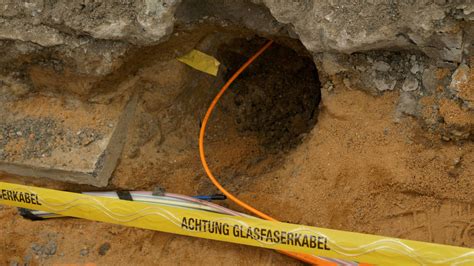 So weit ist der Glasfaser Internet Ausbau in Mönchengladbach