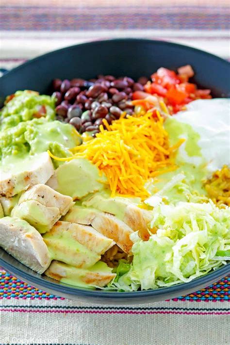 Taco Bell Cantina Bowl Recipe | Besto Blog