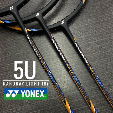 Yonexnanoray Light Ifoc Grip Original F O C Grip