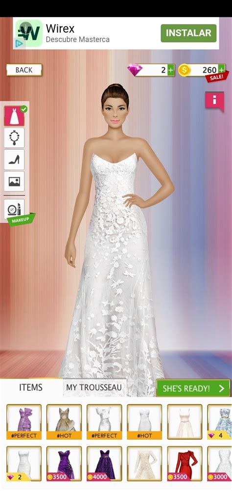 Wedding Dress Up Games Realistic Kathryne Bruner