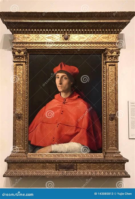 portrait   cardinal editorial stock photo image  court