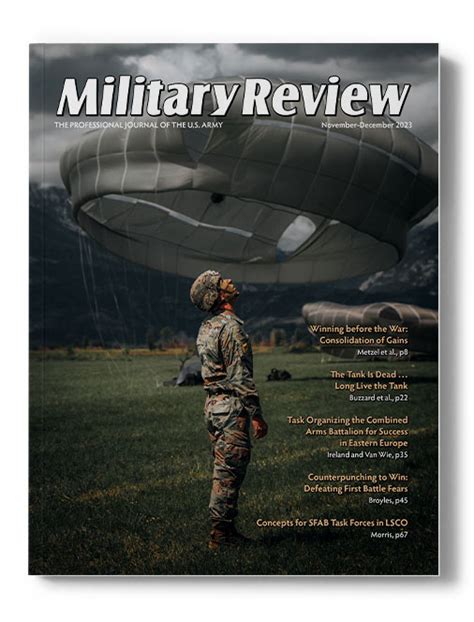 Military Review 2023