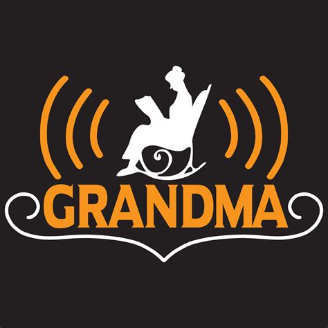 Grandma T Shirt Design 5278202 Vector Art At Vecteezy