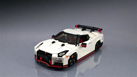 These Lego Cars Are Just What Your Inner Child Needs – GTPlanet