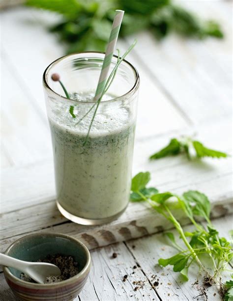 Herb Lassi Recipe Eat Smarter Usa