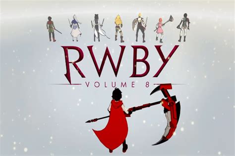 Sale Rwby Volume 8 Chapter 1 Watch In Stock