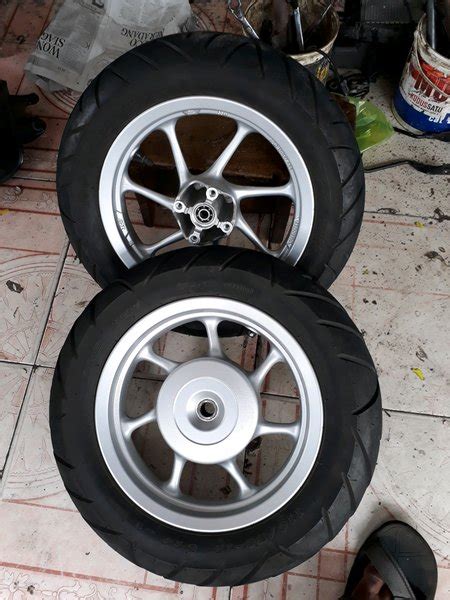 Jual Velg Scoopy New Ring Di Lapak W Motor Kudus Bukalapak